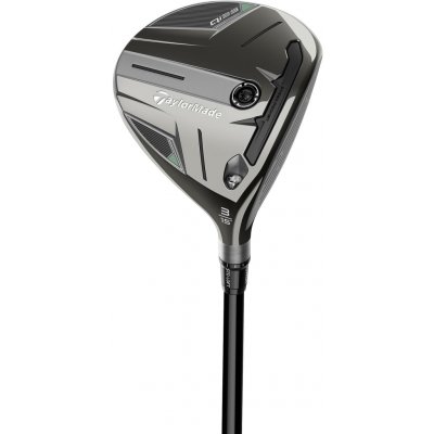 TaylorMade Qi35 Fujikura Ventus Blue 6 Fairway dřevo pravé 18° Stiff – Zboží Dáma