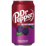 Dr. Pepper Blackberry USA 355 ml – Zboží Dáma