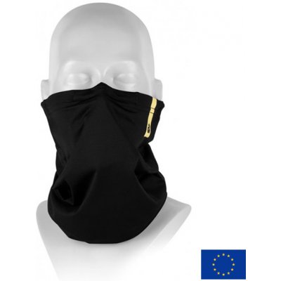 Respilon antivirový nákrčník R-shield black – Hledejceny.cz