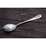 Svatební lžíce se jmény novomanželů – Zboží Dáma