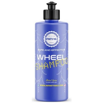 Infinity Wax Wheel Shampoo 5 l – Sleviste.cz