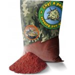 Chyť a pusť Krmítková směs 900 g Jahoda – Hledejceny.cz