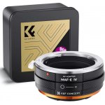K&F Concept KF06.513 Lens Adapter Mount,MAF-E IV PRO – Zboží Živě
