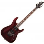 Schecter Omen Extreme 6 FR – Zboží Mobilmania