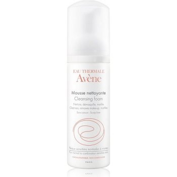 Avène Mousse nettoyante čistící pěna pro normální a smíšenou pleť 150 ml