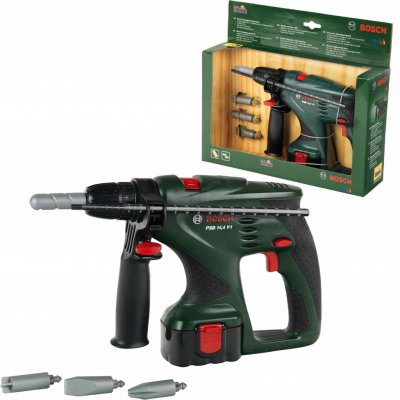 Theo Klein 8450 Bosch příklepová vrtačka 8450TK – Sleviste.cz