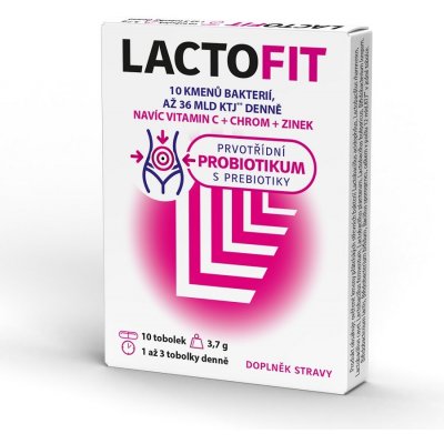 Galmed Lactofit 10 tablet – Hledejceny.cz
