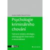 Kniha Psychologie kriminálního chování - Veteška Jaroslav, Fischer Slavomil, Brožovaná