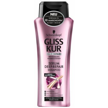 Gliss Kur Deep Repair šampon 250 ml