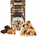 Mixit Proteinová granola - čoko & mandle 450 g – Sleviste.cz
