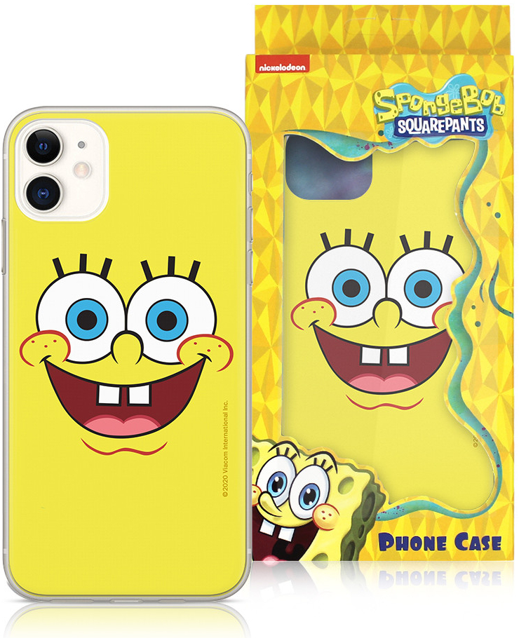 Pouzdro SpongeBob Apple iPhone 11