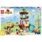 LEGO® DUPLO® 10993 Dům na stromě – Hledejceny.cz