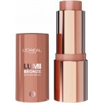 L’Oréal Paris Lumi Le Bronzer bronzer v tyčince 100 Sunkissed Rose 9 g – Hledejceny.cz