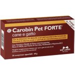 NBF Lanes carobin pet forte pes a kočka podpora v případě akutního průjmu 30 kps – Sleviste.cz
