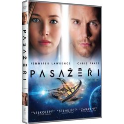 Pasažéři DVD