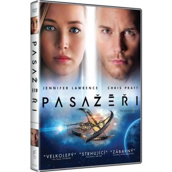 Pasažéři DVD