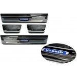 Avisa Prahové nerezové lišty Honda HR-V III (od roku 2021>) - – Sleviste.cz