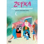 Žofka a její dobrodružství 02 DVD – Zbozi.Blesk.cz
