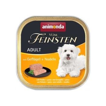 Animonda Vom Feinsten Menue drůbeží & těstoviny 150 g