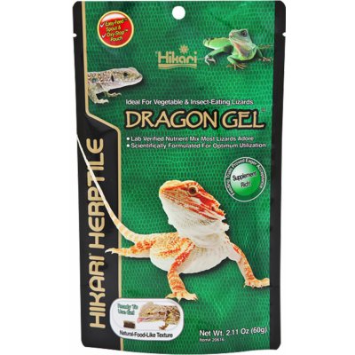 Hikari DragonGel 60 g – Hledejceny.cz