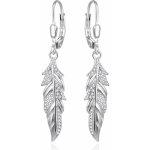 Agato náušnice AGT-E107LW – Zboží Dáma