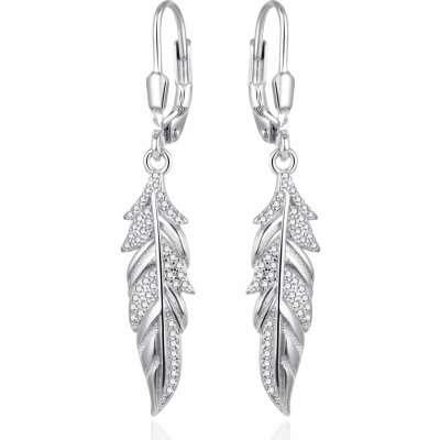 Agato náušnice AGT-E107LW – Zboží Dáma