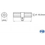 FOX UNI-K39042063o – Hledejceny.cz