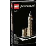 LEGO® Architecture 21013 Big Ben – Zboží Živě