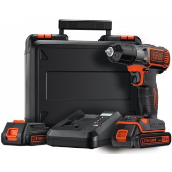 Black & Decker ASD18KB