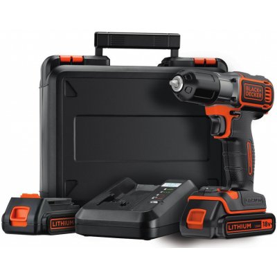 Black & Decker ASD18KB od 3 273 Kč - Heureka.cz