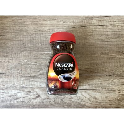 Nescafé Classic 100 g – Zboží Mobilmania