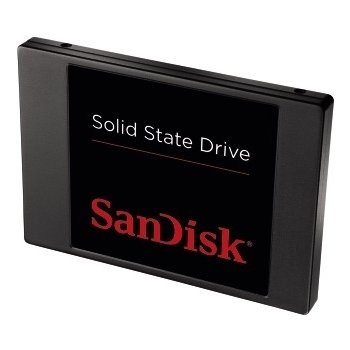 SanDisk Standard 128GB, SATAIII, SDSSDP-128G-G25