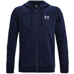 Under Armour Armour Essential Fleece Full Zip Blue