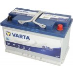 Varta Start-Stop 12V 80Ah 730A 580 500 073 – Zboží Mobilmania