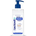 Lactovit intimní gel Sensitive Original 250 ml – Zboží Dáma