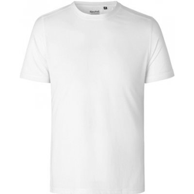 Neutral unisex funkční tričko NER61001 white