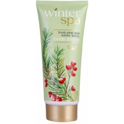 ACCENTRA WINTER SPA MLÉKO tělové 200ml – Hledejceny.cz