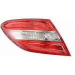 Zadní světlo - levé MERCEDES C (W204) | 2007-2011 | DEPO | – Hledejceny.cz
