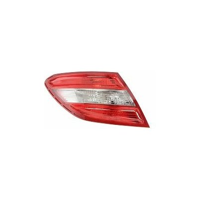 Zadní světlo - levé MERCEDES C (W204) | 2007-2011 | DEPO | – Hledejceny.cz