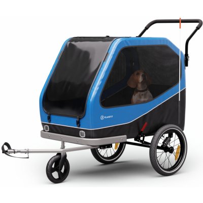 KLARFIT Goldie Buggy – Zboží Mobilmania