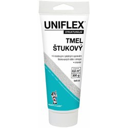 Uniflex štukový akrylový tmel 300 g