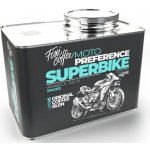 Fixi Coffee Motokafe Superbike dárkové balení kávy jemně mletá stylový plechový kanystr 250 g – Hledejceny.cz