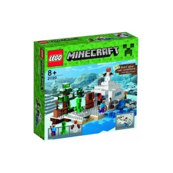 LEGO® Minecraft® 21120 Sněžná skrýš