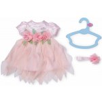 Zapf Creation BABY born šatičky květinová víla 43 cm – Hledejceny.cz