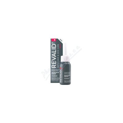 Ewopharma AG Revalid Regrowth Serum men 50 ml – Hledejceny.cz
