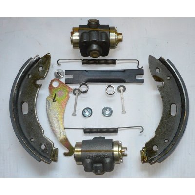 SET komplet brzdy zadní levá Multicar M25 | Zboží Auto