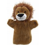 The Puppet Company Eco maňásek Lev 25 cm – Hledejceny.cz