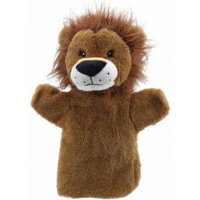 The Puppet Company Eco maňásek Lev 25 cm – Hledejceny.cz