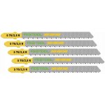 Festool S 75/2,5 R/5 Pilové plátky 204259 – Zboží Dáma