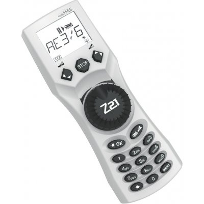Roco Multimaus Z21 digitální ovladač 10835 – Zboží Dáma